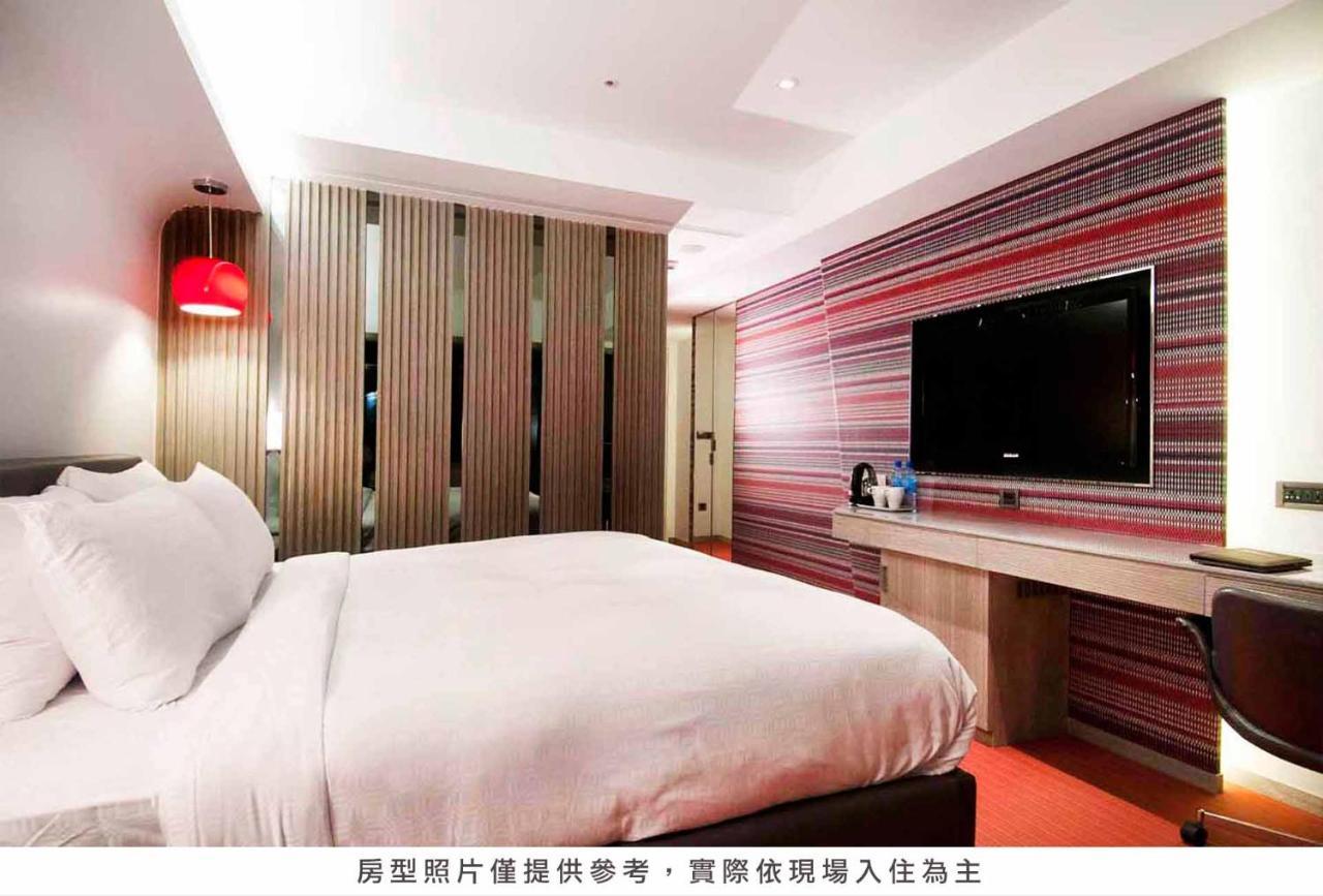 Royal Hotel Group- Central Park Branch Kaohsziung Kültér fotó