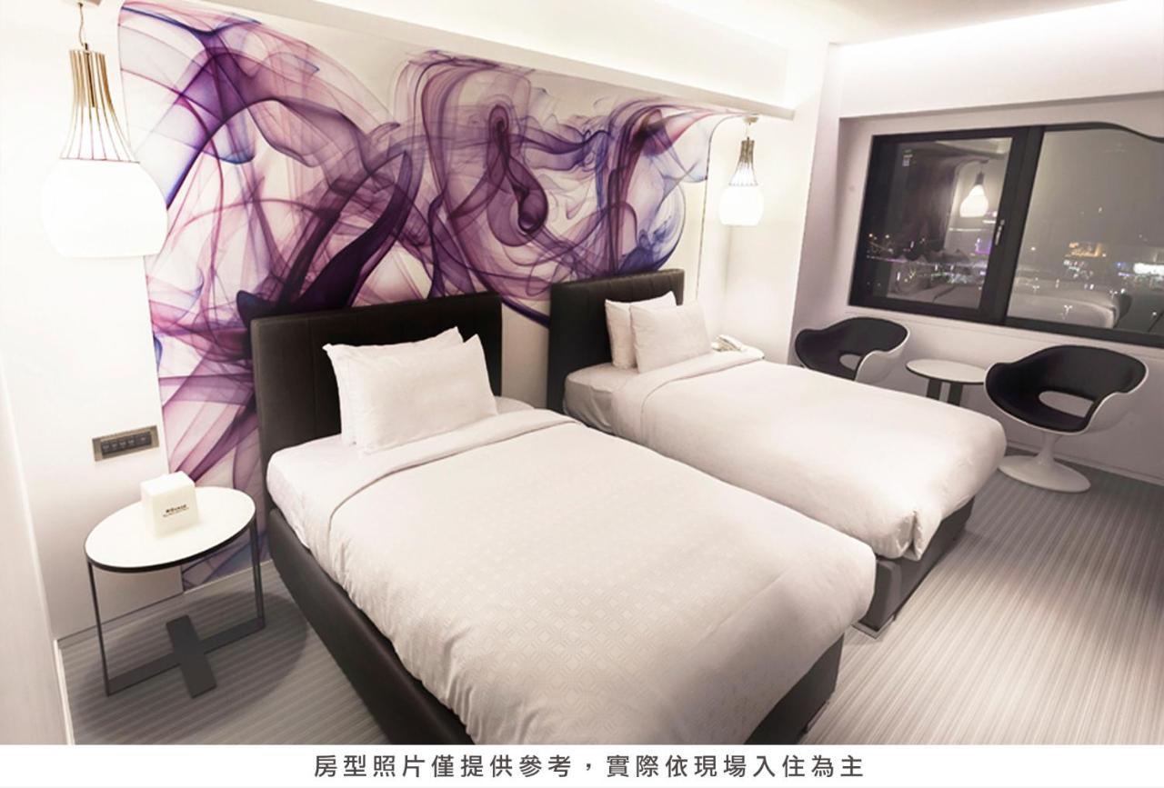 Royal Hotel Group- Central Park Branch Kaohsziung Kültér fotó