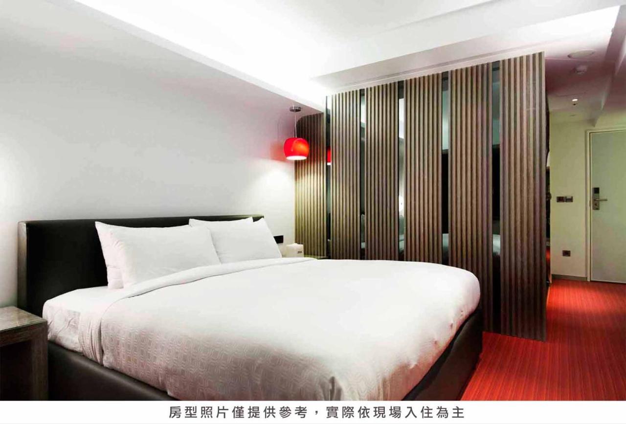 Royal Hotel Group- Central Park Branch Kaohsziung Kültér fotó