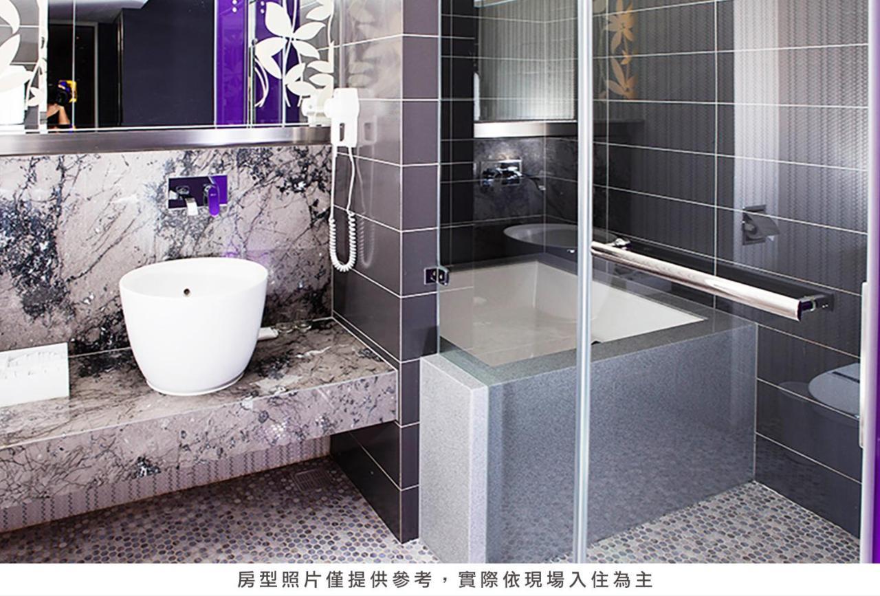 Royal Hotel Group- Central Park Branch Kaohsziung Kültér fotó