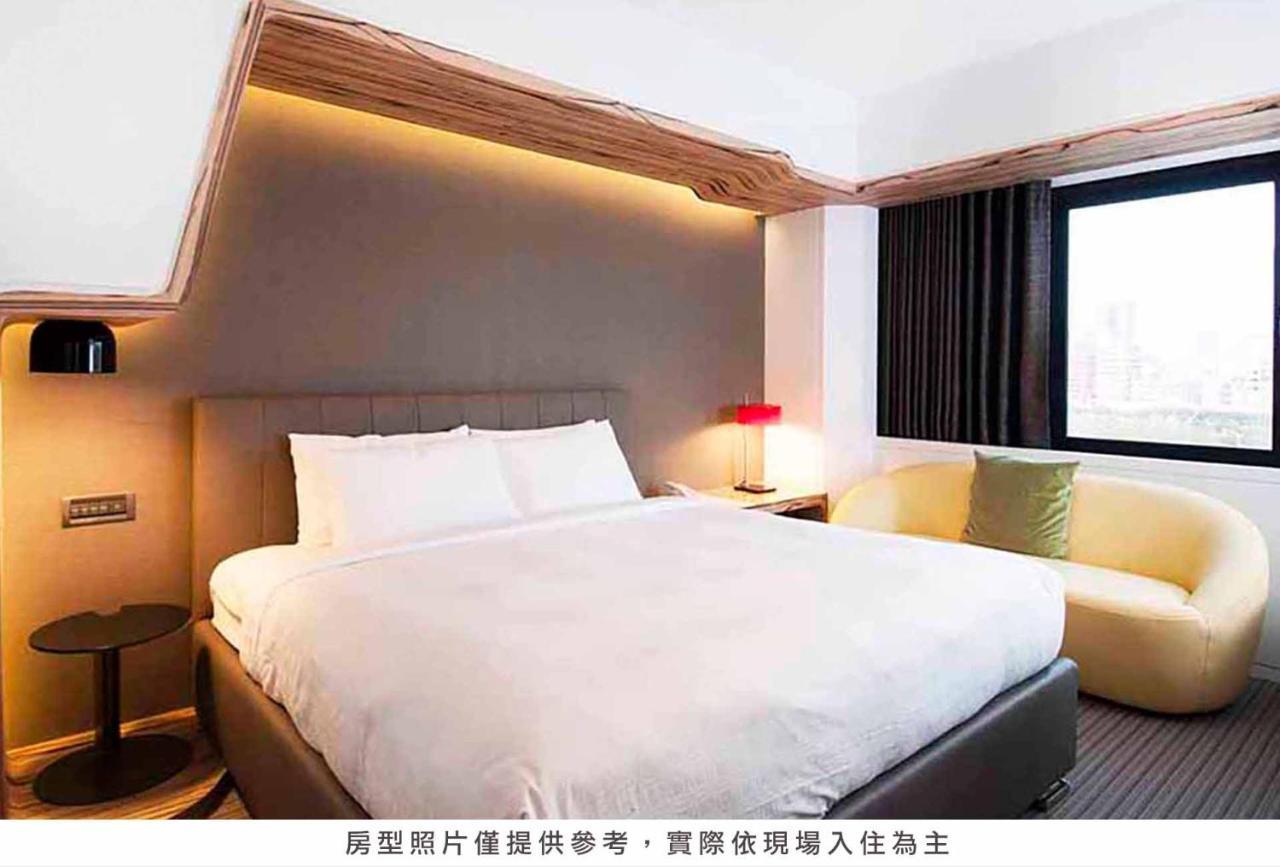 Royal Hotel Group- Central Park Branch Kaohsziung Kültér fotó