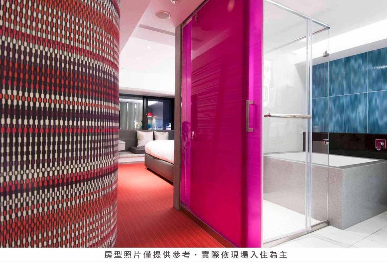 Royal Hotel Group- Central Park Branch Kaohsziung Kültér fotó