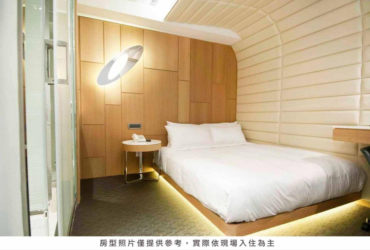 Royal Hotel Group- Central Park Branch Kaohsziung Kültér fotó