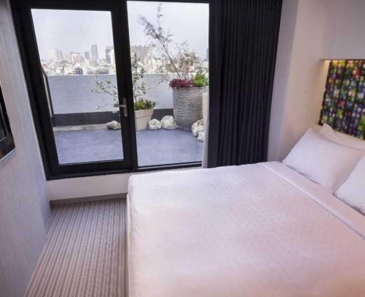 Royal Hotel Group- Central Park Branch Kaohsziung Kültér fotó