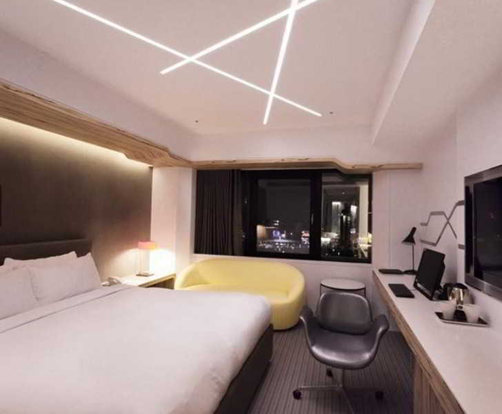 Royal Hotel Group- Central Park Branch Kaohsziung Kültér fotó