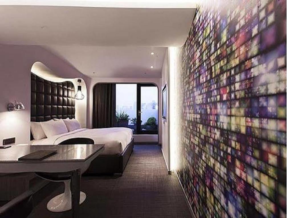 Royal Hotel Group- Central Park Branch Kaohsziung Kültér fotó