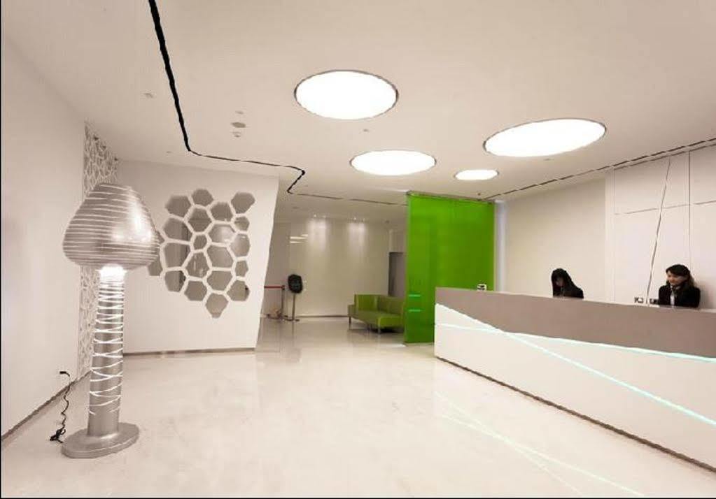 Royal Hotel Group- Central Park Branch Kaohsziung Kültér fotó