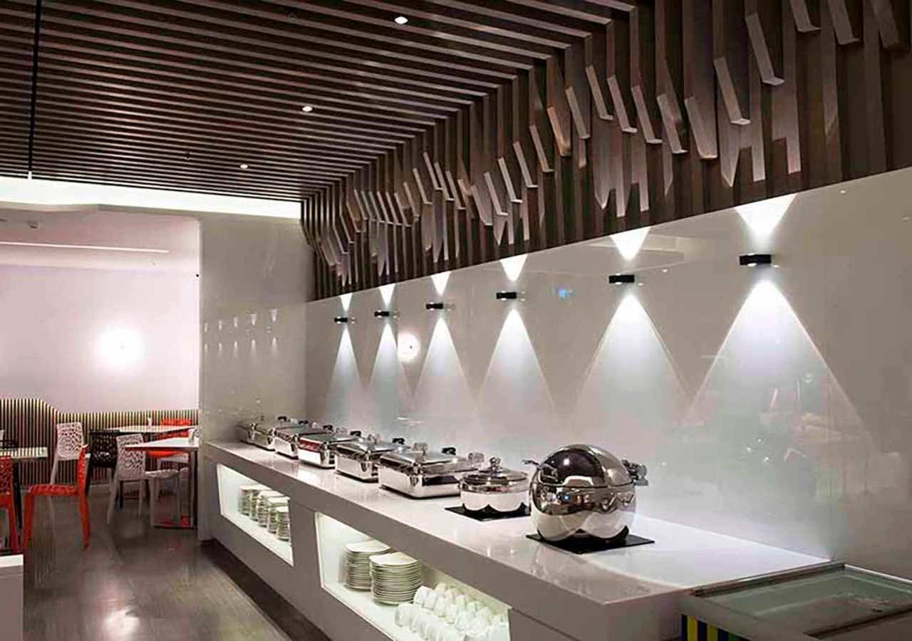 Royal Hotel Group- Central Park Branch Kaohsziung Kültér fotó
