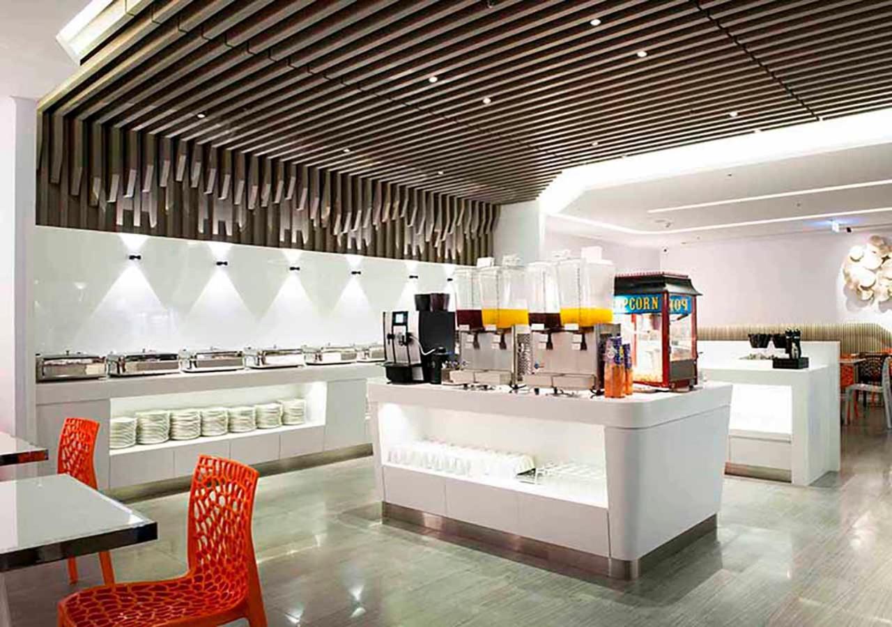 Royal Hotel Group- Central Park Branch Kaohsziung Kültér fotó