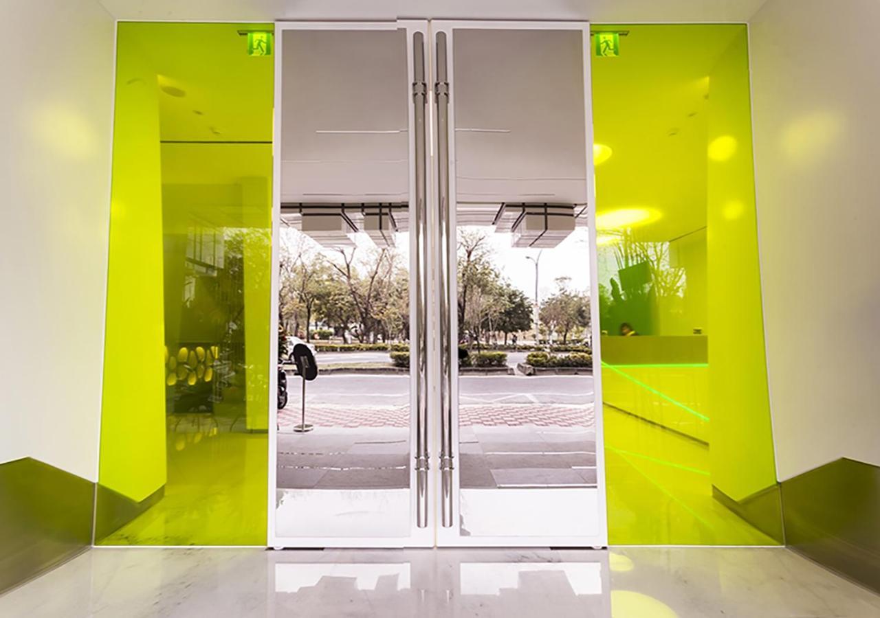 Royal Hotel Group- Central Park Branch Kaohsziung Kültér fotó