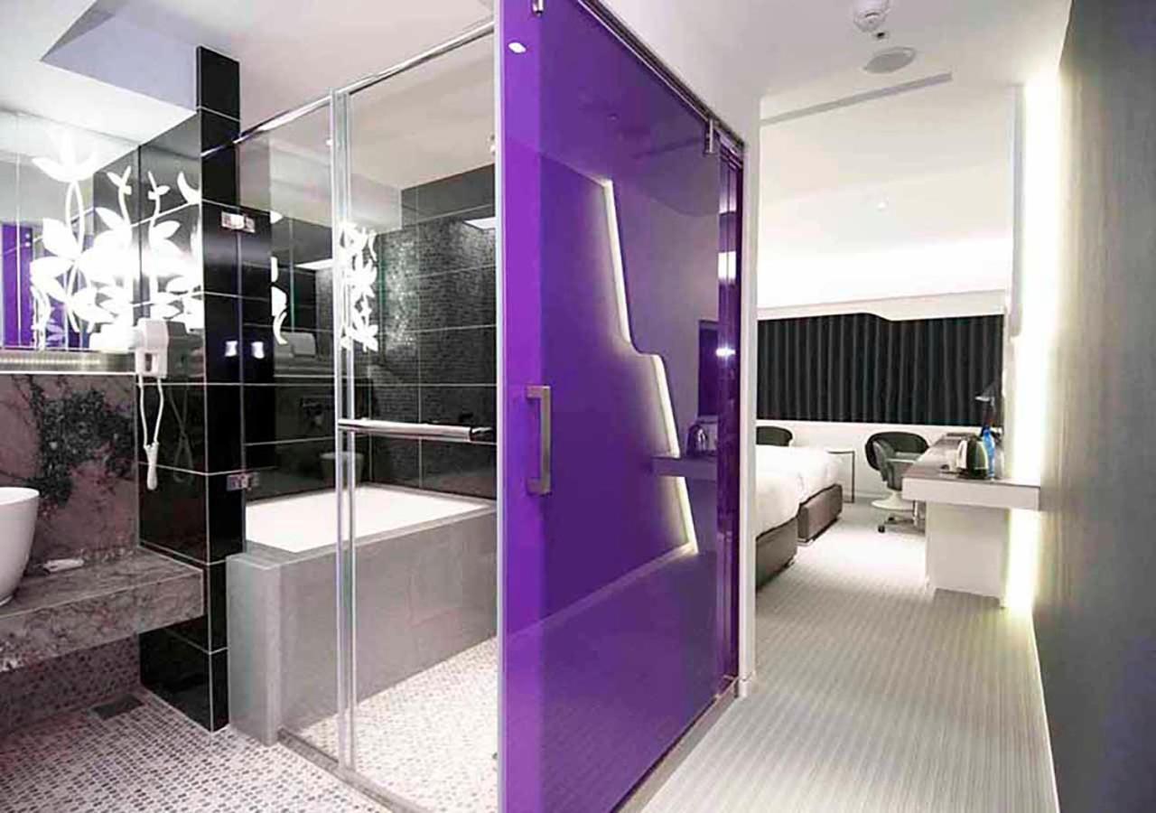Royal Hotel Group- Central Park Branch Kaohsziung Kültér fotó